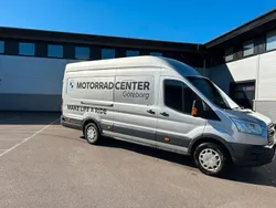 Begagnad 2018 Ford Transit Van | 374 875 kr