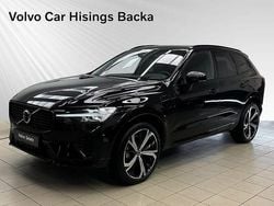 Svart Begagnad 2022 Volvo XC60 Ultimate SUV | 532 900 kr (Dyr)