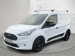 Vit Begagnad 2022 Ford Transit | 179 000 kr (Marknadspris)