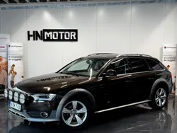 Brun Begagnad 2015 Audi A4 Allroad Comfort Kombi | 124 900 kr (Marknadspris)