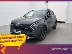 Grå Begagnad 2022 Kia Sportage 3 SUV | 384 800 kr (Marknadspris)