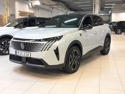 Vit Ny 2025 Peugeot 3008 GT SUV | 357 900 kr