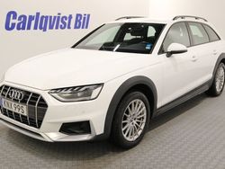 Vit Begagnad 2020 Audi A4 Allroad Proline Kombi | 299 000 kr (Marknadspris)