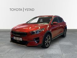 Röd Begagnad 2022 Kia XCeed Advance SUV | 239 000 kr (Marknadspris)