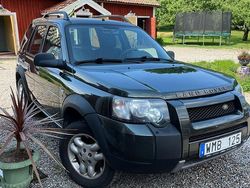 Begagnad 2005 Land Rover Freelander SUV | 35 000 kr