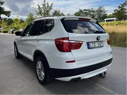 Vit Begagnad 2011 BMW X3 M Sport SUV | 84 900 kr (Bra pris)
