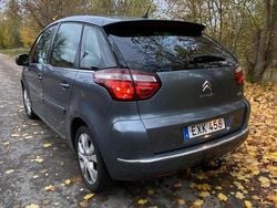 Grå Begagnad 2012 Citroën C4 Picasso Minibuss | 67 000 kr