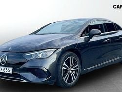 Grå Begagnad 2022 Mercedes EQE350 Sedan | 434 900 kr (Bra pris)