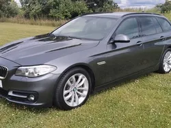Grå Begagnad 2016 BMW 520 Kombi | 189 000 kr (Bra pris)