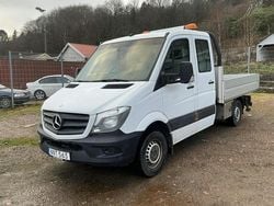 Vit Begagnad 2014 Mercedes 316 Van | 160 000 kr (Bra pris)