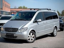 Silver Begagnad 2010 Mercedes Viano Minibuss | 134 900 kr (Marknadspris)