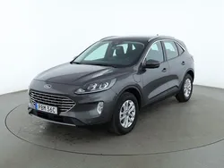 Grå Begagnad 2022 Ford Kuga Titanium SUV | 265 000 kr (Marknadspris)