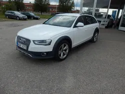 Vit Begagnad 2013 Audi A4 Allroad Comfort Kombi | 123 000 kr (Marknadspris)