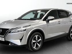 Silver Begagnad 2022 Nissan Qashqai Tekna SUV | 274 900 kr (Superpris)