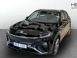 Svart (black) Begagnad 2022 MG Marvel R Luxury SUV | 269 900 kr (Bra pris)