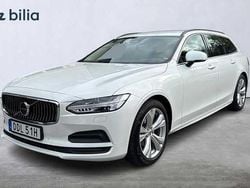 Vit Begagnad 2023 Volvo V90 Core Kombi | 379 000 kr (Bra pris)