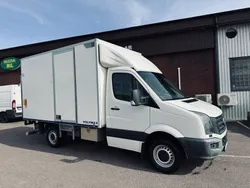Vit Begagnad 2012 VW Crafter Van | 149 900 kr (Marknadspris)