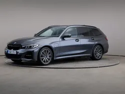 Grå Begagnad 2022 BMW 330e Shadowline Kombi | 339 000 kr (Bra pris)