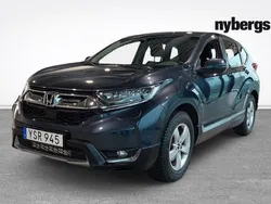 Mörkblå Begagnad 2018 Honda CR-V Elegance SUV | 234 000 kr (Marknadspris)