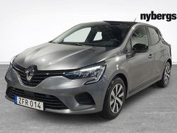 Grå Begagnad 2024 Renault Clio V Equilibre Halvkombi | 169 000 kr (Bra pris)