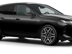 Svart Ny 2025 BMW iX Comfort Edition SUV | 988 000 kr (Bra pris)