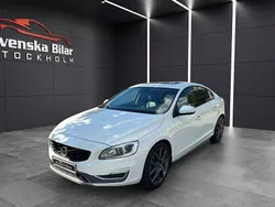 Vit Begagnad 2013 Volvo S60 Summum Sedan | 199 900 kr