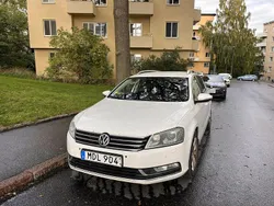 Vit Begagnad 2012 VW Passat Kombi | 50 000 kr (Superpris)