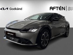 Grå (steel grey) Begagnad 2022 Kia EV6 2 SUV | 369 000 kr