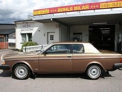 Brun Begagnad 1981 Volvo 262 | 199 000 kr