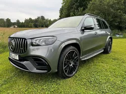 Mercedes GLS63 AMG