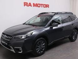Grå Begagnad 2022 Subaru Outback SUV | 449 900 kr (Dyr)
