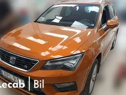 Orange (samoa orange metallic) Begagnad 2019 Seat Ateca 4Drive SUV | 224 500 kr (Marknadspris)
