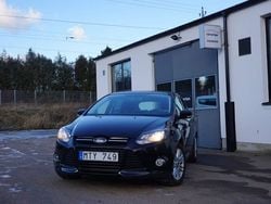 Svart Begagnad 2012 Ford Focus Halvkombi | 79 900 kr (Lite dyr)