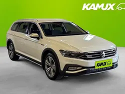 Vit Begagnad 2022 VW Passat Kombi | 388 700 kr (Dyr)