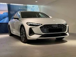 Vit Ny 2025 Audi A5 Sportkupé | 618 500 kr