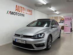 Silver Begagnad 2016 VW Golf VII GT Halvkombi | 179 000 kr (Lite dyr)
