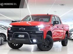 Röd Begagnad 2022 Chevrolet Silverado Van | 819 900 kr