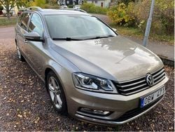 Brun Begagnad 2014 VW Passat GT Kombi | 89 000 kr (Bra pris)