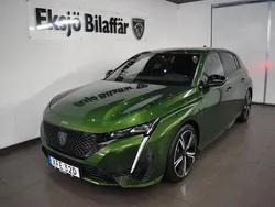 Grön Begagnad 2024 Peugeot 308 GT Halvkombi | 248 500 kr (Bra pris)