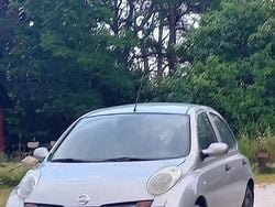 Silver Begagnad 2005 Nissan Micra Halvkombi | 5 000 kr (Superpris)