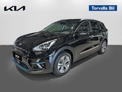 Svart Begagnad 2021 Kia e-Niro Advance SUV | 249 900 kr (Bra pris)
