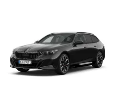 Svart Begagnad 2024 BMW 550e M Sport Kombi | 1 027 000 kr (Lite dyr)