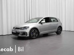 Silver (tungsten silver metallic) Begagnad 2020 VW Golf VIII GTE Kombi | 209 500 kr (Bra pris)