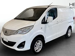 Vit (white) Begagnad 2023 BYD ETP3 Van | 222 375 kr (Marknadspris)