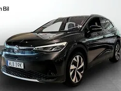 Mörkgrå Begagnad 2021 VW ID.4 Pro SUV | 334 900 kr (Dyr)