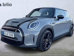 Grå Begagnad 2023 Mini Cooper SE Halvkombi | 207 900 kr