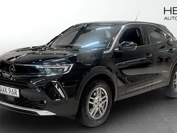Svart (black) Begagnad 2022 Opel Mokka Ultimate SUV | 189 800 kr (Bra pris)