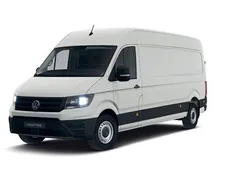 Ny 2025 VW Crafter Van | 582 375 kr (Lite dyr)