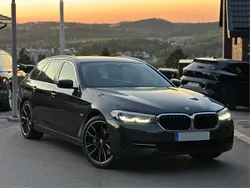 Grå Begagnad 2022 BMW 530e Kombi | 299 000 kr (Superpris)