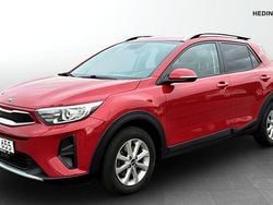 Röd (red) Begagnad 2018 Kia Stonic Advance SUV | 139 900 kr (Marknadspris)